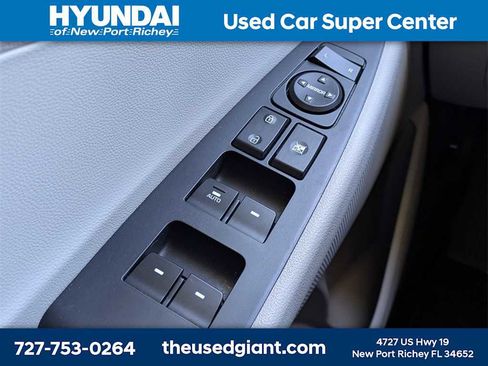 Certified 2021 Hyundai Tucson SEL w/ Cargo Package image 28