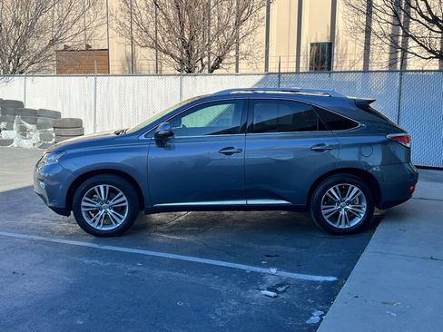 Used 2015 Lexus RX 350 AWD image 4