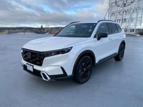 Used 2023 Honda CR-V Sport Touring image 4