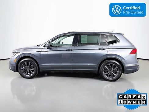 Used 2024 Volkswagen Tiguan SE image 4