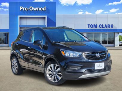 Used 2020 Buick Encore Preferred