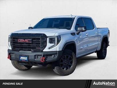Used 2024 GMC Sierra 1500 AT4X