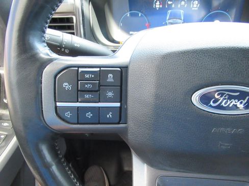 Used 2024 Ford F250 Lariat w/ Lariat Ultimate Package AWD/4WD image 27