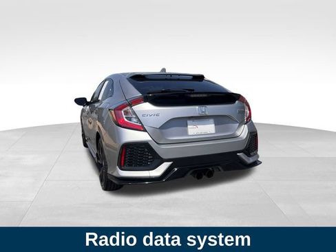 Used 2017 Honda Civic Sport Touring image 3