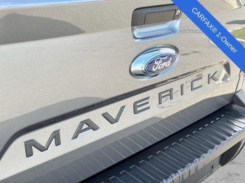 Used 2024 Ford Maverick XLT w/ XLT Luxury Package AWD/4WD image 15