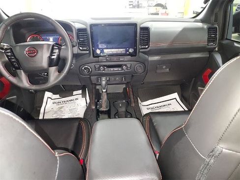 Certified 2024 Nissan Frontier PRO-4X w/ Pro Premium Package image 10