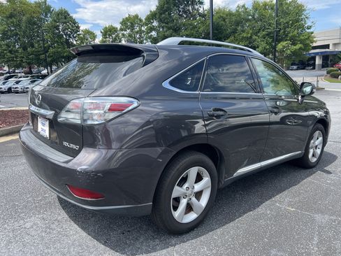Used 2010 Lexus RX 350 AWD image 5