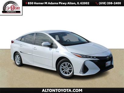 Certified 2022 Toyota Prius Prime XLE
