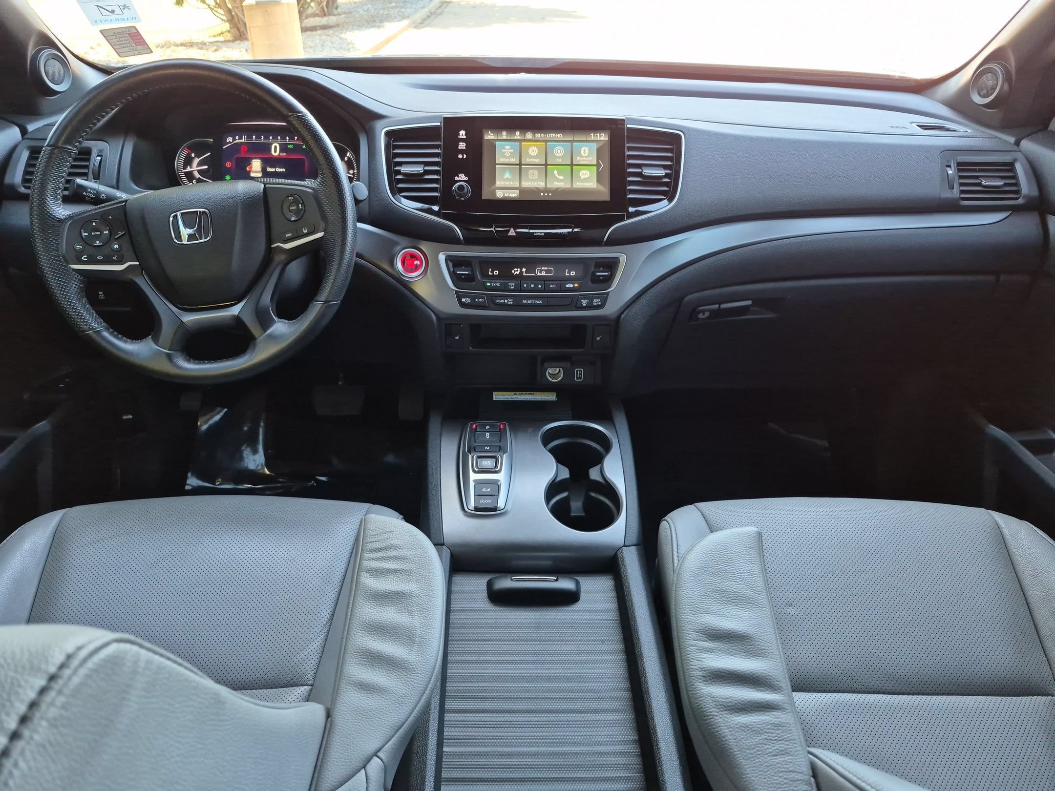 Certified 2023 Honda Passport EX-L image 24