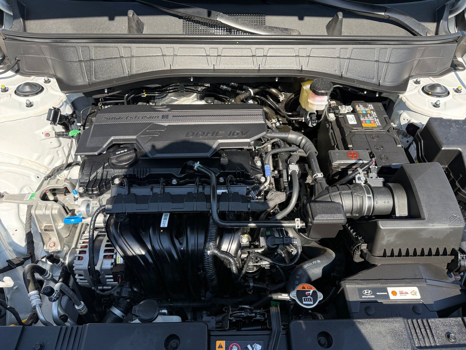 Certified 2026 Hyundai Kona SE FWD image 20