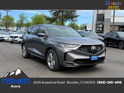 Used 2026 Acura MDX SH-AWD
