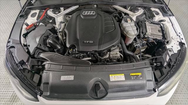Used 2020 Audi A4 2.0T Premium w/ Convenience Package FWD image 31