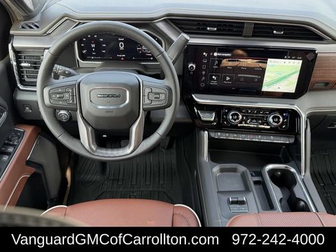 New 2026 GMC Sierra 2500 Denali Ultimate AWD/4WD image 11