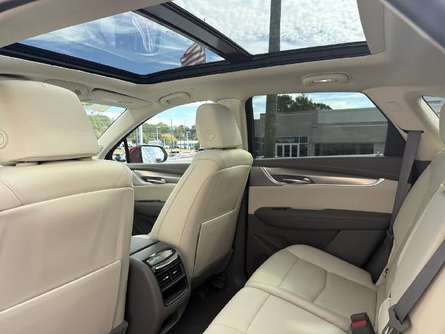 Certified 2024 Cadillac XT5 Premium Luxury w/ Technology Package FWD image 24