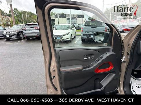 Certified 2023 Nissan Frontier PRO-4X w/ Pro Convenience Package AWD/4WD image 13