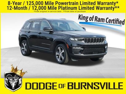 Used 2023 Jeep Grand Cherokee Limited