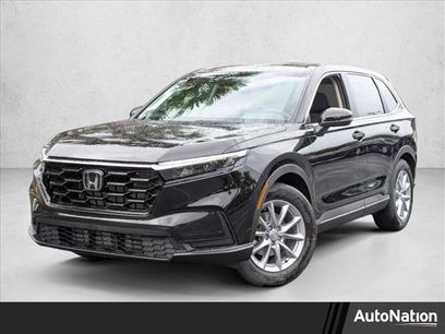New 2026 Honda CR-V EX