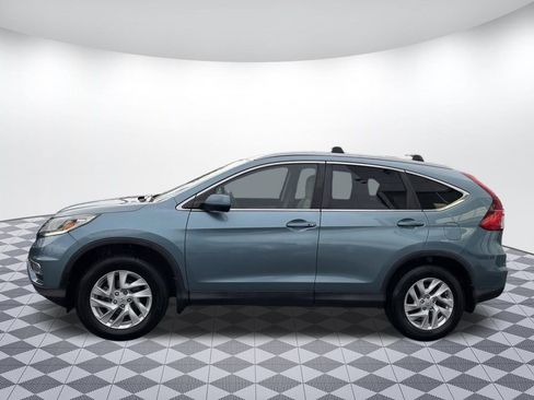 Used 2016 Honda CR-V EX image 4