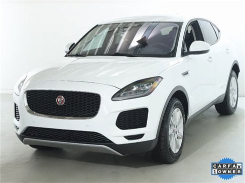 Used 2020 Jaguar E-PACE image 1