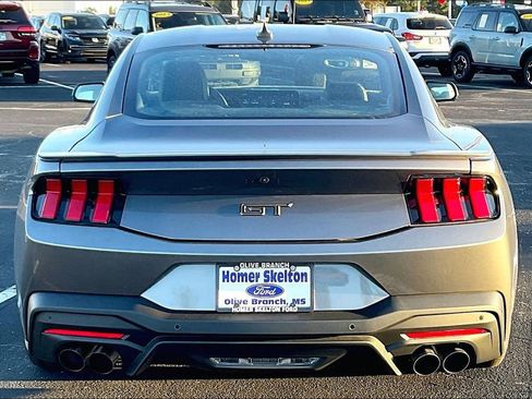 New 2025 Ford Mustang GT Premium image 4