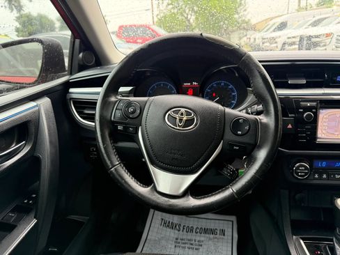 Used 2014 Toyota Corolla S FWD image 10