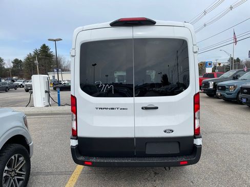 New 2026 Ford Transit 250 148 Medium Roof image 4