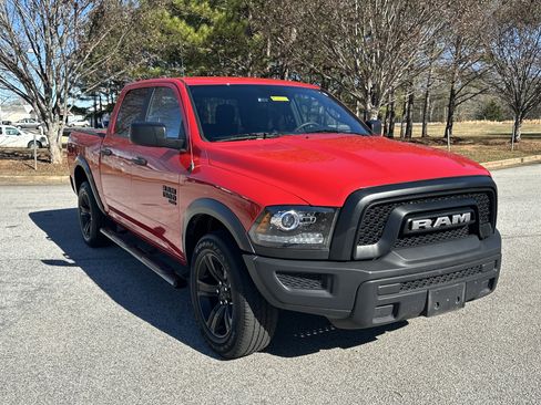 Used 2024 RAM 1500 Classic Warlock image 3