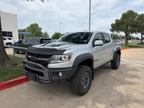 Used 2018 Chevrolet Colorado ZR2 AWD/4WD image 2