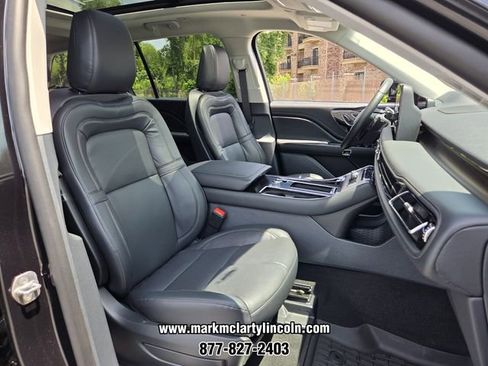 New 2026 Lincoln Aviator Reserve AWD/4WD image 14
