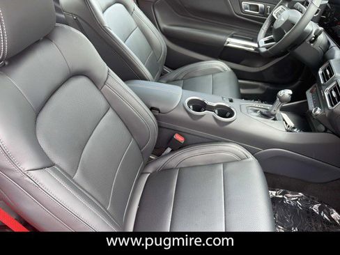 New 2026 Ford Mustang Premium RWD image 13