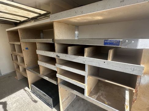 Used 2022 Chevrolet Express 3500 w/ Power Convenience Package image 21