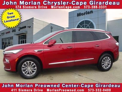 Used 2024 Buick Enclave Premium