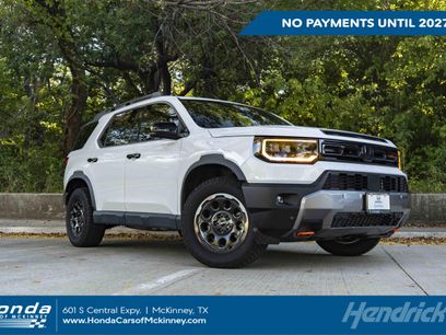 Certified 2026 Honda Passport TrailSport Elite