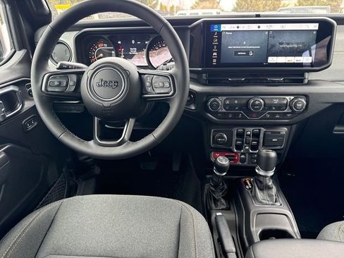 New 2026 Jeep Wrangler Willys image 18