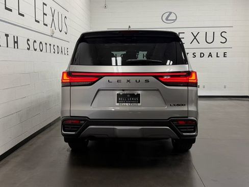 New 2026 Lexus LX 600 4WD w/ Luxury Package image 5