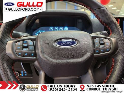Used 2025 Ford Ranger Raptor image 23