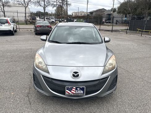 Used 2011 MAZDA MAZDA3 i Touring image 16