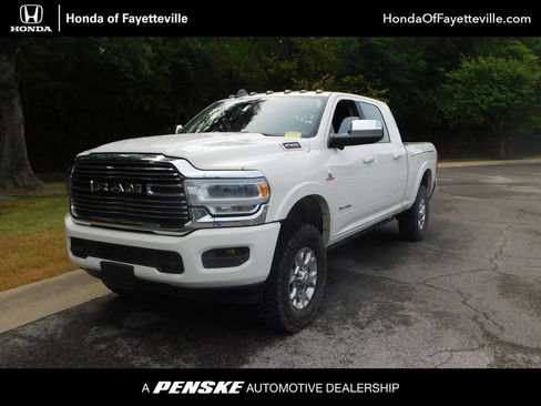 Used 2021 RAM 2500 Laramie AWD/4WD image 1