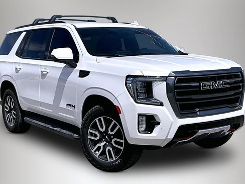 Used 2023 GMC Yukon AT4 AWD/4WD image 1