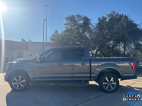 Used 2015 Ford F150 Lariat image 8