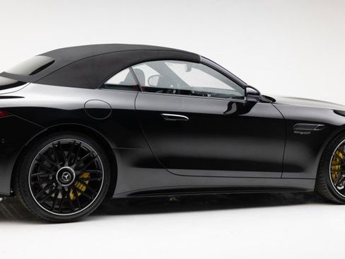 Used 2022 Mercedes-Benz SL 55 AMG SL 55 AMG image 39