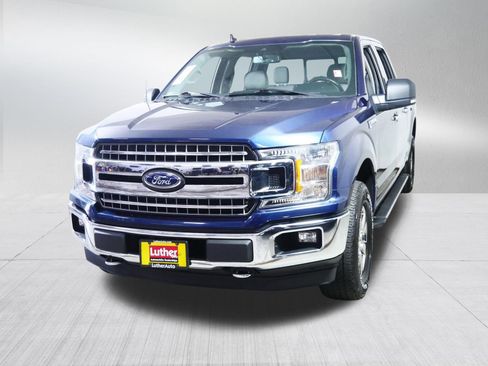 Used 2020 Ford F150 XLT w/ Equipment Group 302A Luxury AWD/4WD image 3