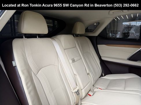 Used 2017 Lexus RX 350 FWD w/ Premium Package image 32