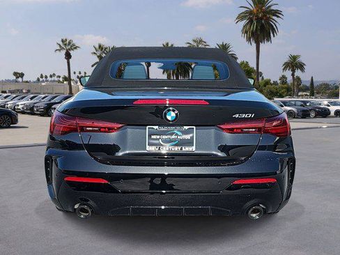 New 2026 BMW 430i Convertible w/ M Sport Package image 6