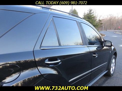 Used 2008 Mercedes-Benz ML 350 ML 350 AWD 4MATIC 4dr SUV w/ Edition Pkg image 20