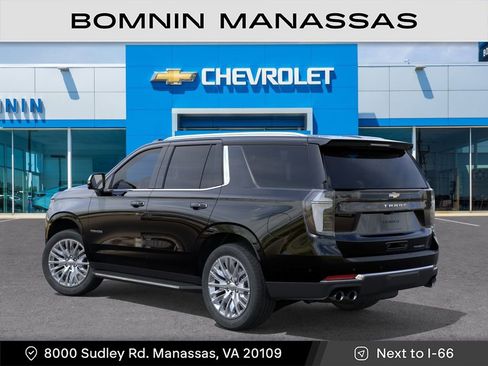 New 2026 Chevrolet Tahoe Premier AWD/4WD image 4
