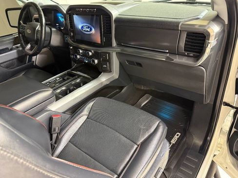 Used 2021 Ford F150 Lariat w/ Equipment Group 502A High AWD/4WD image 28