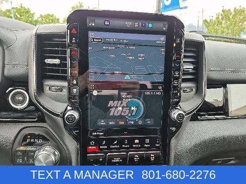 New 2026 RAM 1500 Rebel w/ Rebel Level 2 Equipment Group AWD/4WD image 22