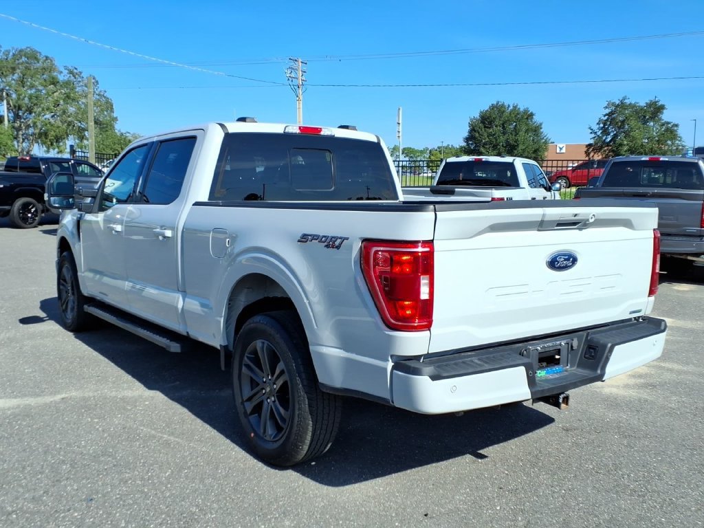 Used 2023 Ford F150 XLT w/ Equipment Group 302A High AWD/4WD image 5