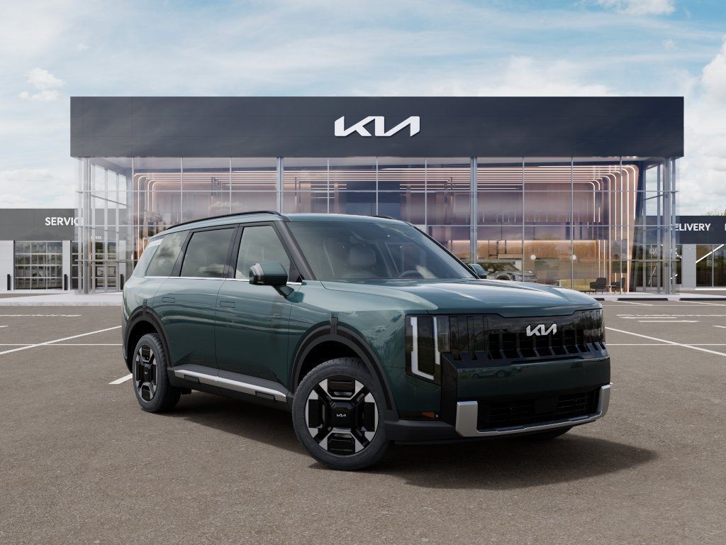 New 2027 Kia Telluride EX FWD image 8